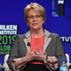 Vicki Hollub became the first female CEO of a major international oil company in 2016.